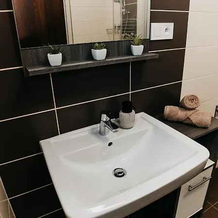 Ah Radnica Ii Free Parking Apartment Kosice