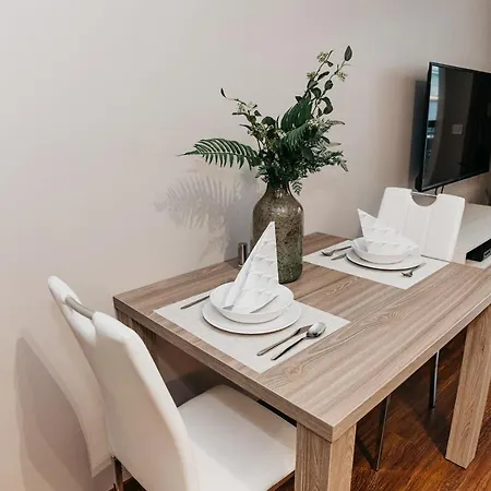 Apartmán Ah Radnica Ii