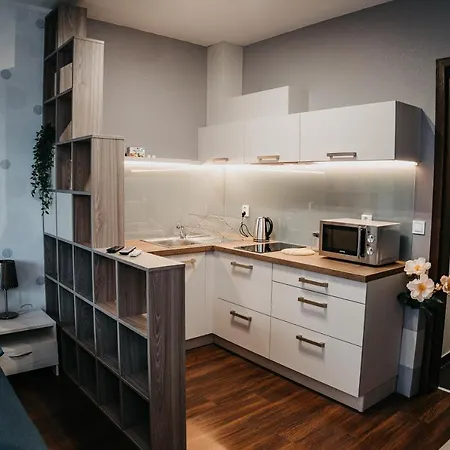 Apartmán Ah Radnica Ii *