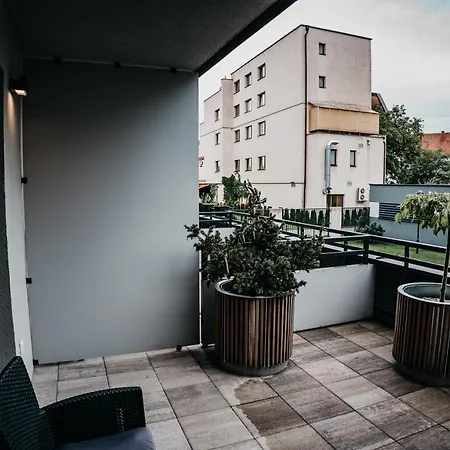 Apartment Ah Radnica Ii Free Parking Kosice