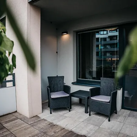 Ah Radnica Ii Free Parking Apartment Kosice