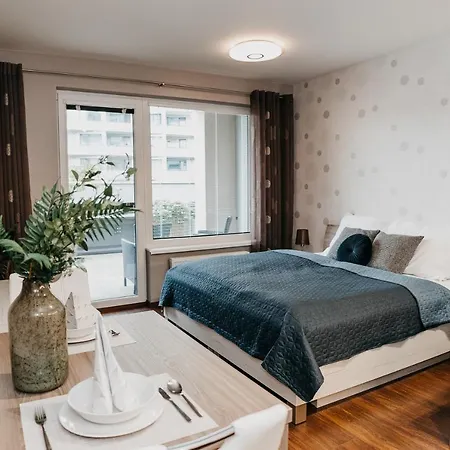 Apartment Ah Radnica Ii Free Parking