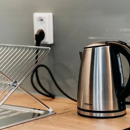 Ah Radnica Ii Free Parking Apartment