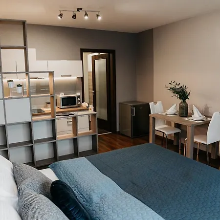 Apartmán Ah Radnica Ii Kosice