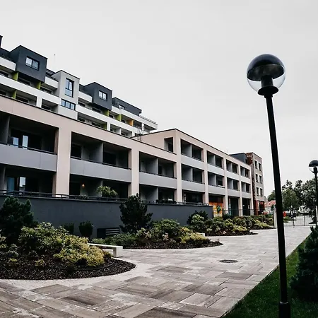 Ah Radnica Ii Apartment *