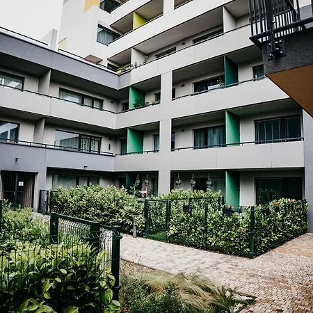 Apartment Ah Radnica Ii Kosice