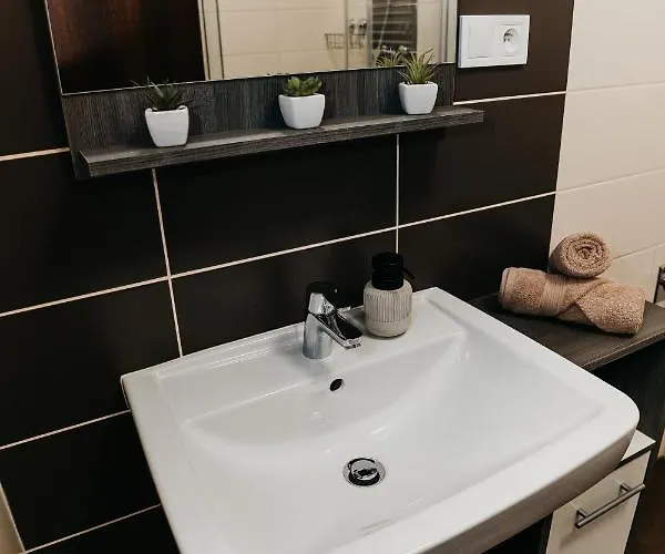 Ah Radnica Ii Free Parking Apartmán Košice