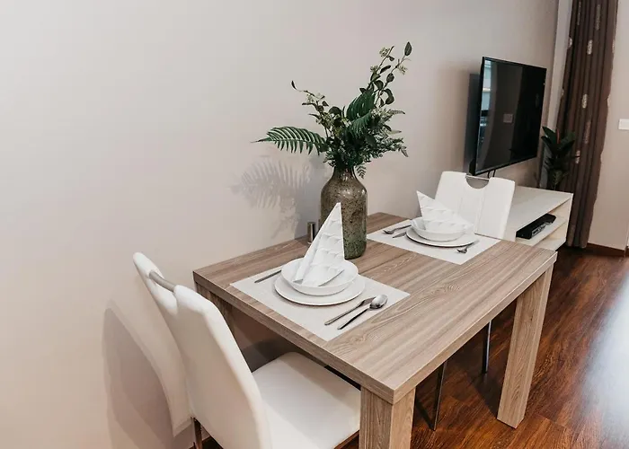 Apartmán Ah Radnica Ii Free Parking