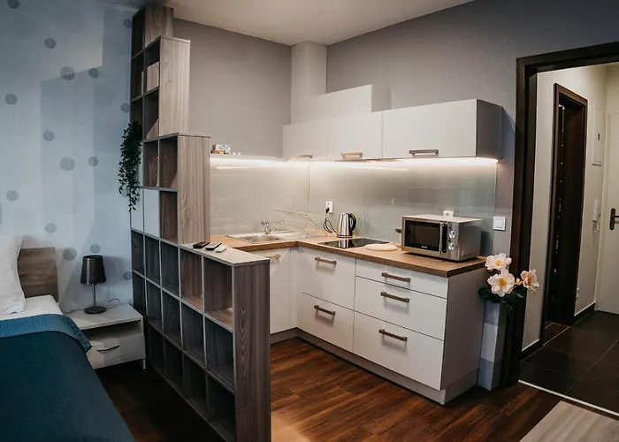 Apartmán Ah Radnica Ii Free Parking *