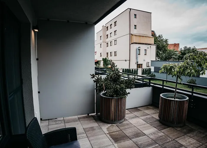 Daire Ah Radnica Ii Free Parking Kösice