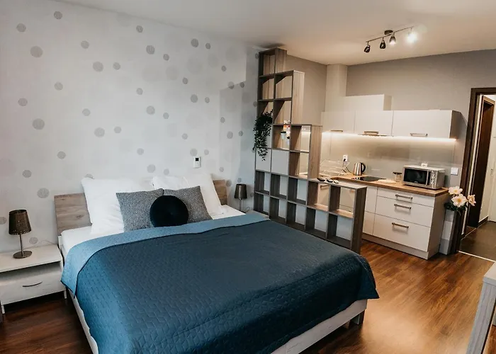 Ah Radnica Ii Free Parking Apartmán Košice