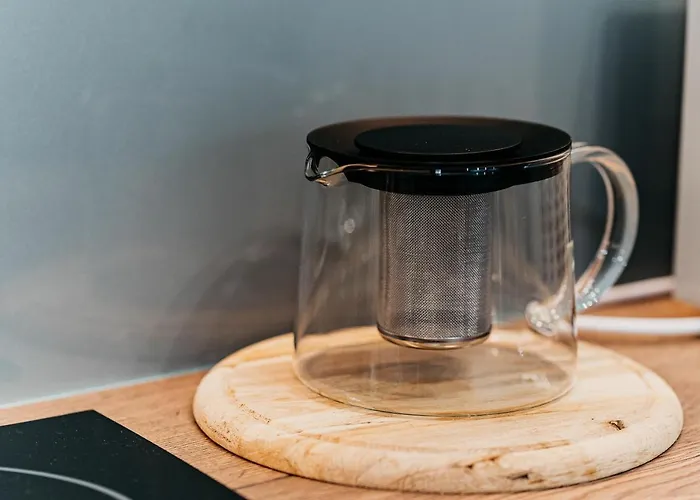 Ah Radnica Ii Free Parking Apartmán