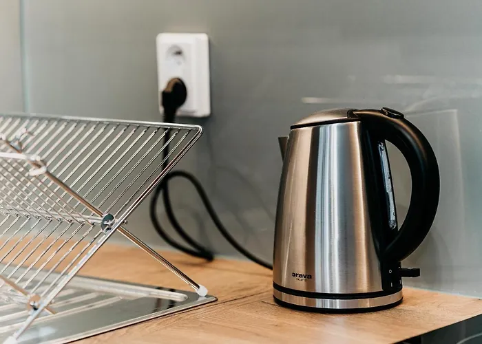 Ah Radnica Ii Free Parking Apartmán