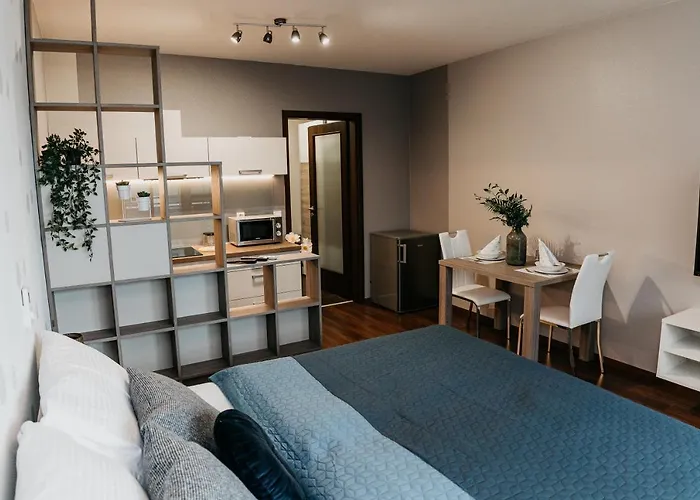 Apartmán Ah Radnica Ii Free Parking Košice