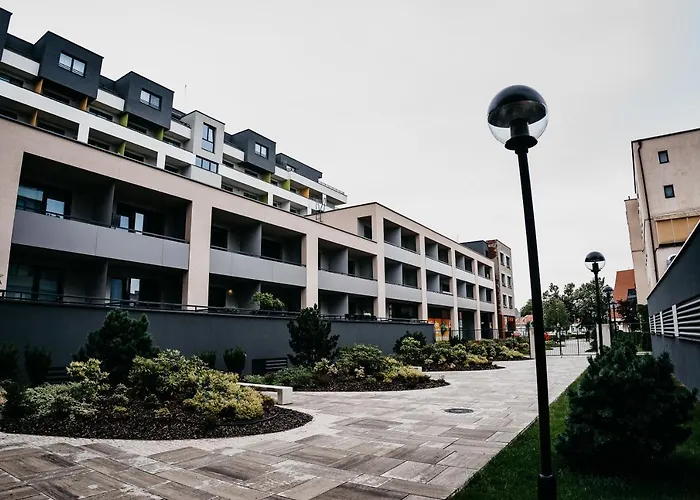 Ah Radnica Ii Free Parking Apartmán *