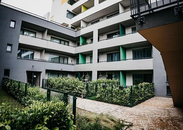 Apartmán Ah Radnica Ii Free Parking Košice